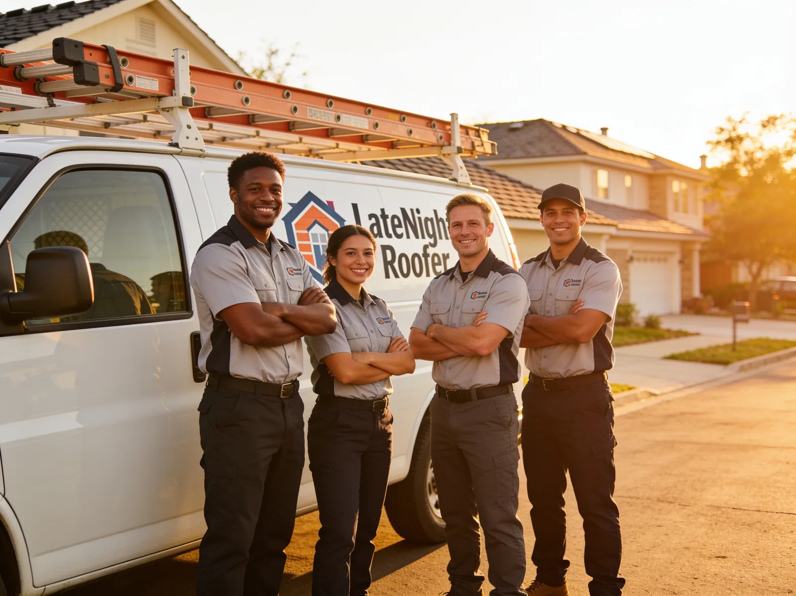 Emergency Roof Repair company in Pickerel, WI